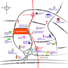 HDB-DBSS 6 Sites: Premiere@Tampines, City View@Boon Keng, Central ...