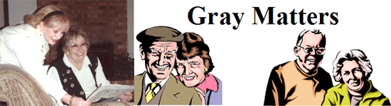 Gray Matters