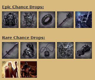 these excellent loot drops