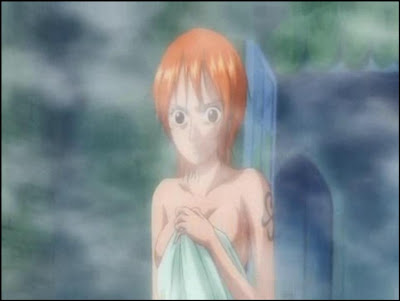 One Piece/Episode 341 - Anime Bath Scene Wiki