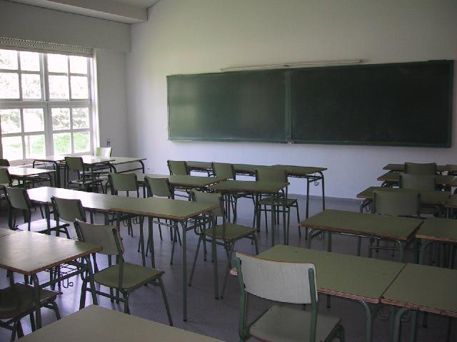 JASPE HELADO: Ah, del aula