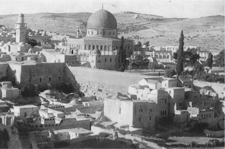 Jerusalem Bc