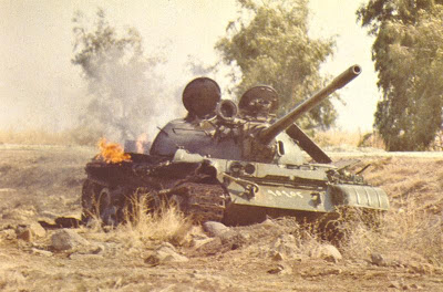DoubleTapper Yom Kippur War