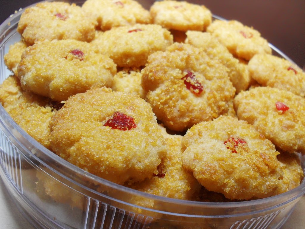 Biskut Badam