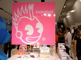 kidrobot store
