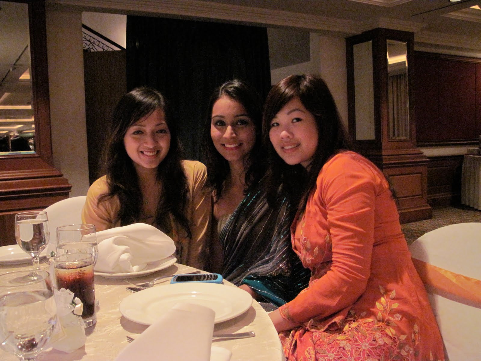 Malay Indian Chinese