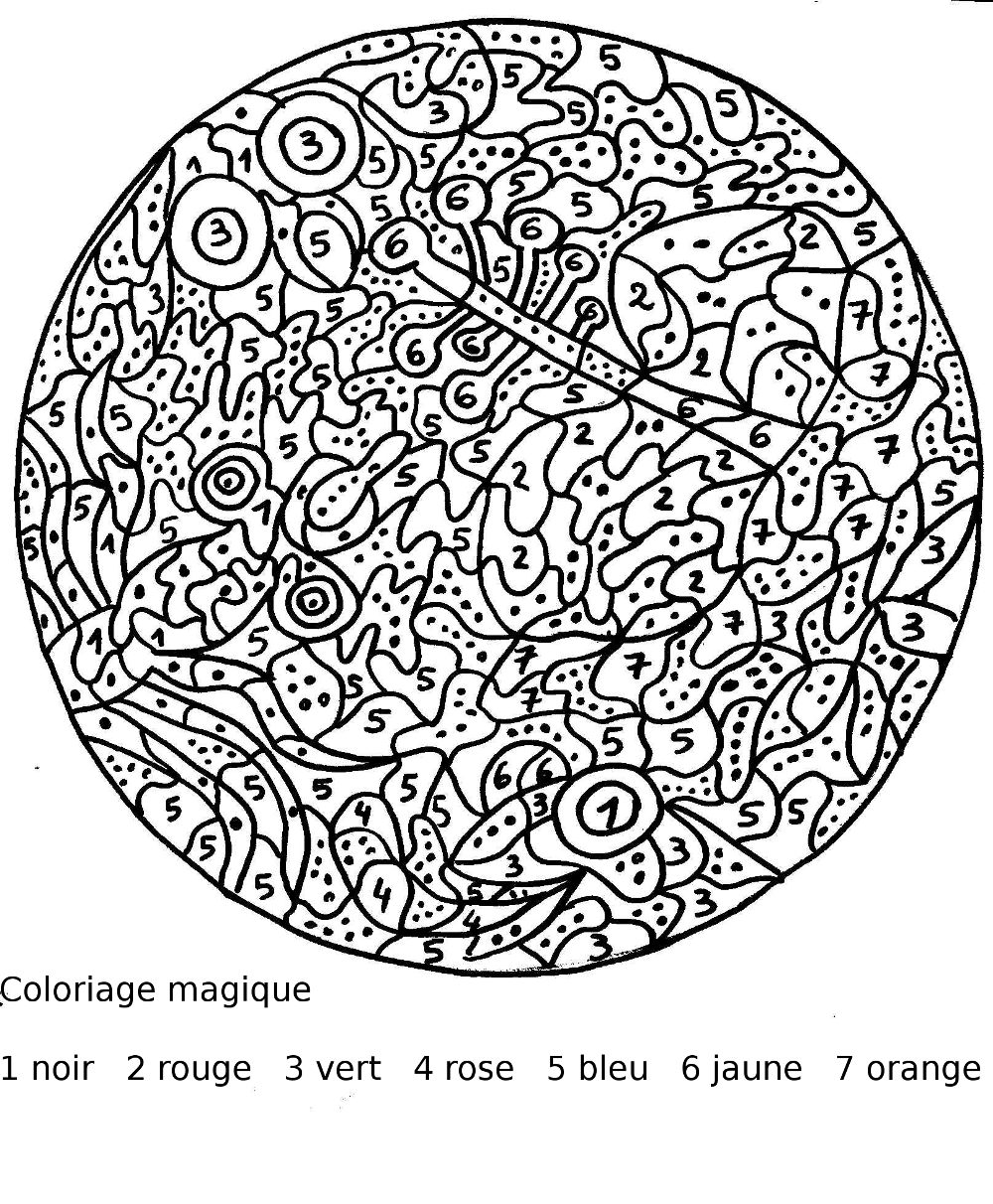Jeux De Coloriage Gratuit Pour Adulte