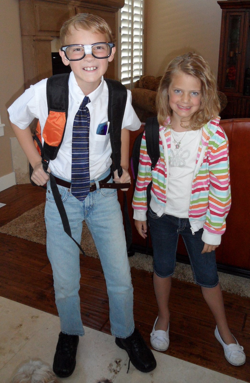 'Bout Us Blog Nerd Day