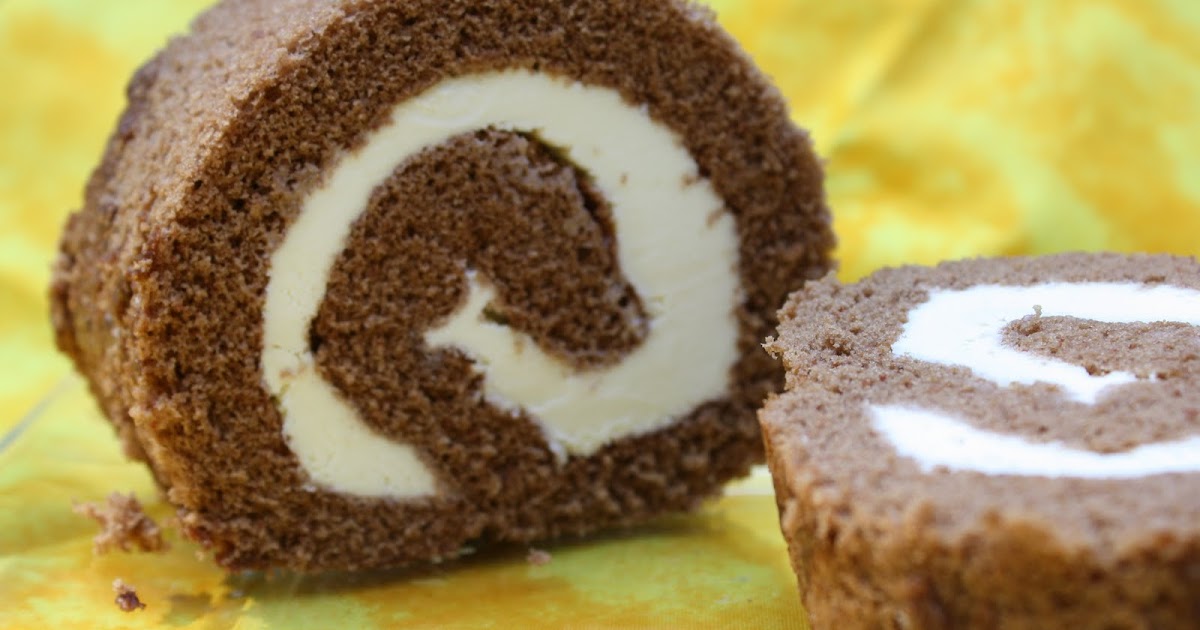 Desserts Divine Ice Cream Roll + a recipe!