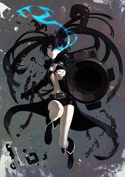Download Ost Anime Black Rock Shooter