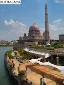 PUTRAJAYA MOSQUE