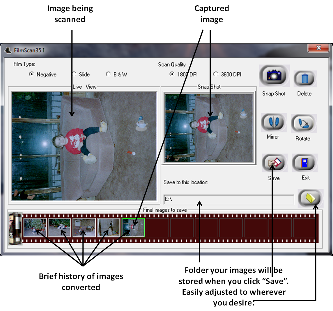 Filmscan 351 driver download