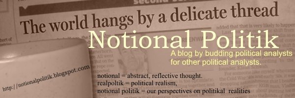 Notional Politik