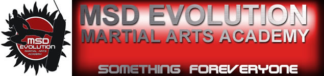 MSD Evolution - Martial Arts For All