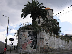 On a walk through Quito