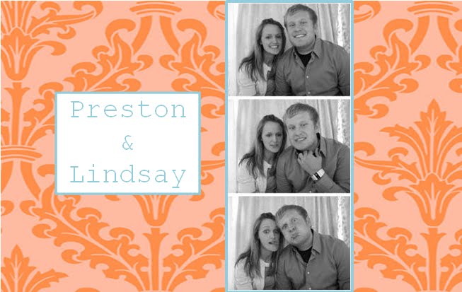 Preston and Lindsay