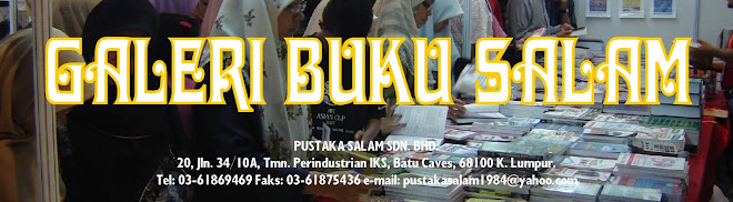 GALERI BUKU SALAM