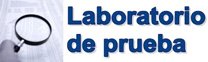 Laboratorio de prueba