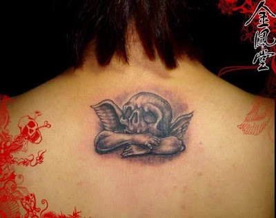 Skull Tattoos 2011