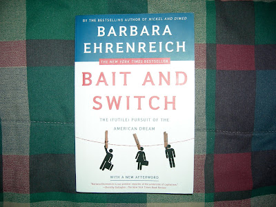 The American Dream By Barbara Ehrenreich And