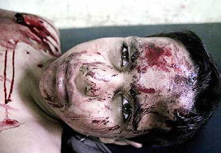 miles de niños inocentes han muerto en irak por guerra de Bush - eeuu