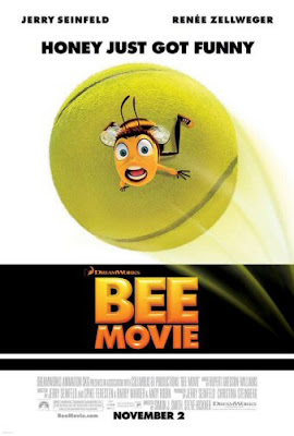 bee bee bee movie movie movie jerry seinfel trailer sinopsis