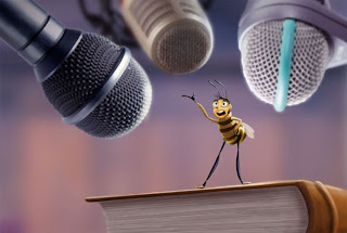bee bee bee movie movie movie jerry seinfel trailer sinopsis