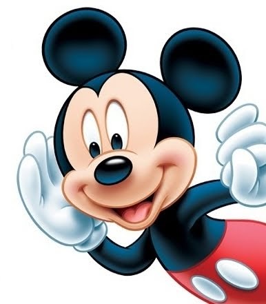 Mickey melahirkan mouse yang siapakah