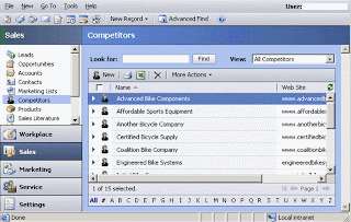 microsoft inventory management