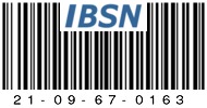 Registro IBSN