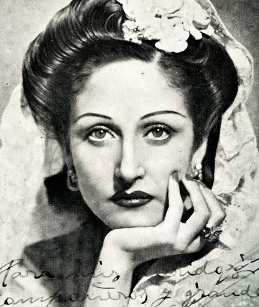 falsascostumbres Visiones de Estrellita Castro