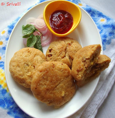 onion kachori