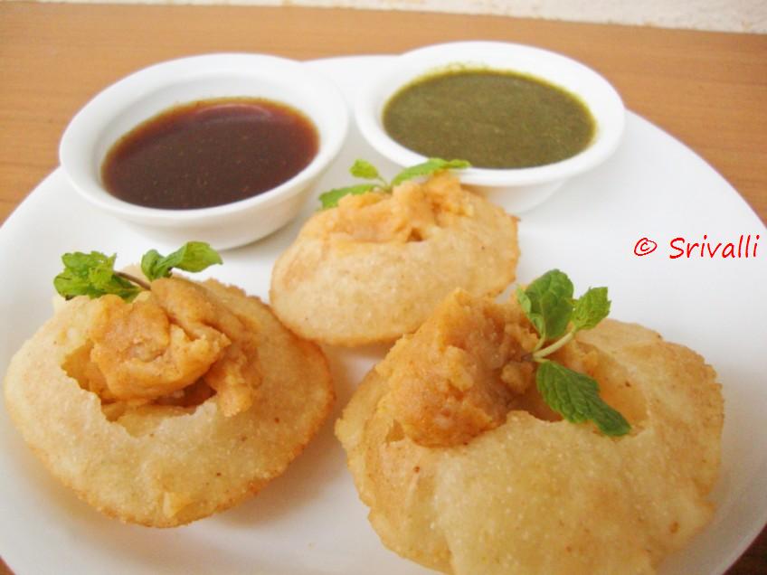 Pani Poori
