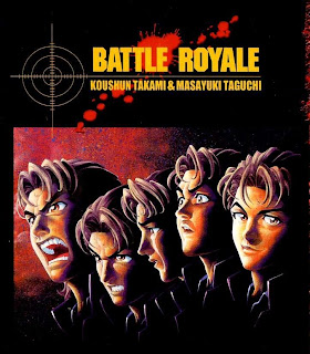 [Manga]Battle Royale Battle+Royale+v01++cover