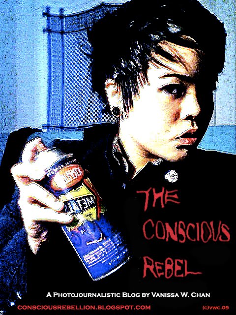 The Conscious Rebellion
