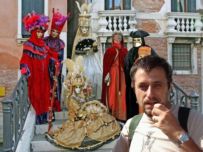 En el Carnaval de Venecia (¡Las Ganas!!)
