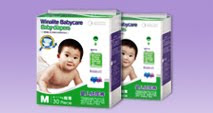 Winalite Baby Diapers