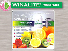 Winalite Faucet Filter