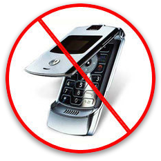 Proibido O Uso De Celulares Em Sala Da Aula