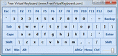 Free Virtual Keyboard