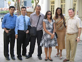 With My International Friends