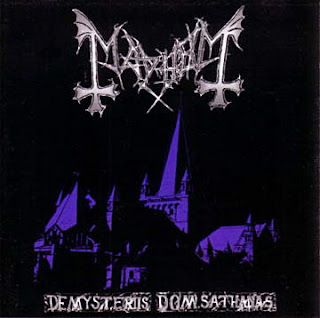 Achats musicaux - Page 16 Mayhem+(Nor)+-+De+Mysteriis+Dom+Sathanas