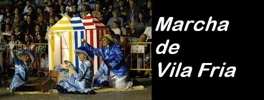 Marcha Popular de Vila Fria