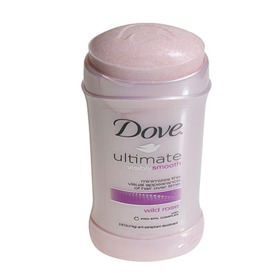 pink deodorant