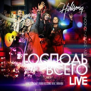 Hillsong Sydney+Kiev+London