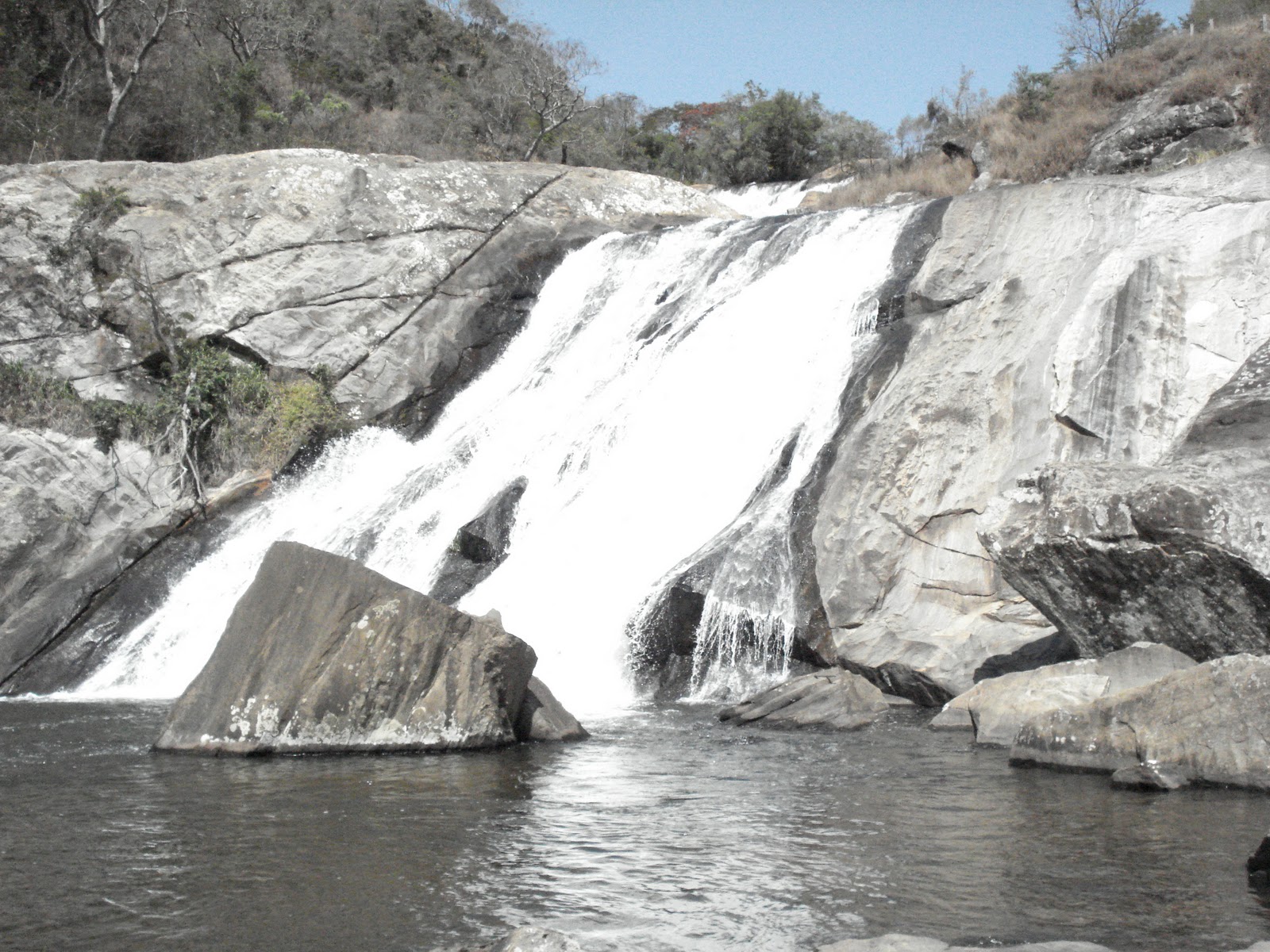 Cachoeira do Pimenta - Cunha SP - YouTube