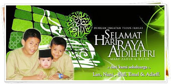 SeLaMat HaRi RaYa