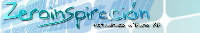 Zeroinspiracion