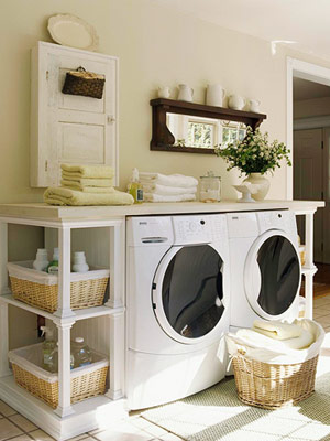 Laundry Countertop