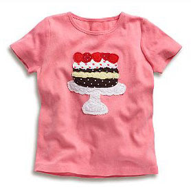 chocolate cake from Mini Boden